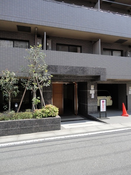 ルーブル芦花公園310号室 外観