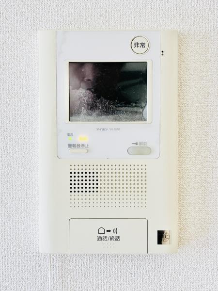 エーデルブルク4階 部屋設備