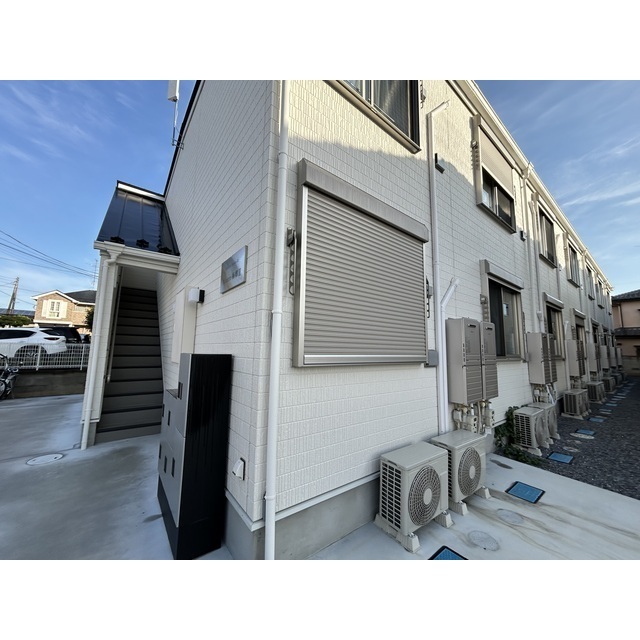 MQuarto梅郷Ⅱ 外観