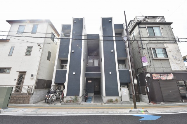 ＣＢ日進ルピアの外観画像