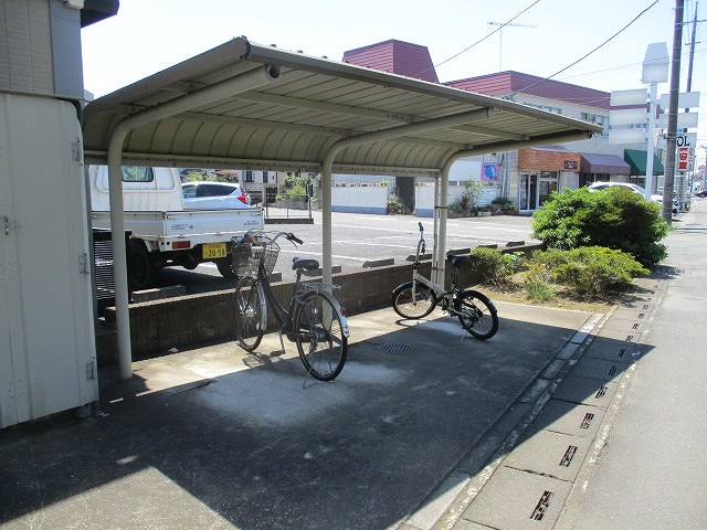 レオパレスルレーブ205号室 部屋その他