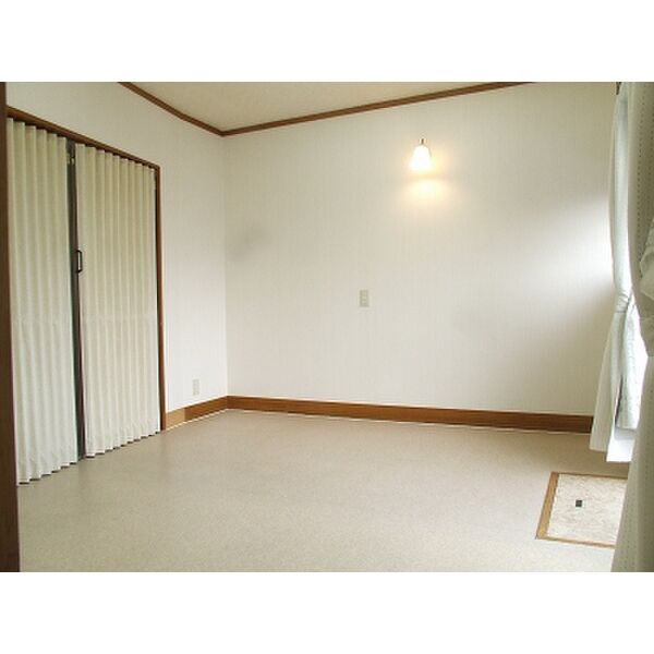 ハイツ湘南 寝室