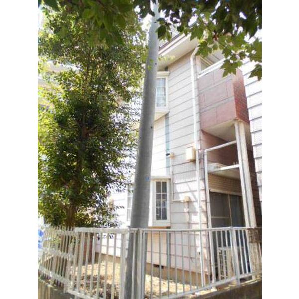 ジュネパレス船橋第54 外観