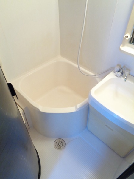 ラ・パルフェ・ド・立川 お風呂