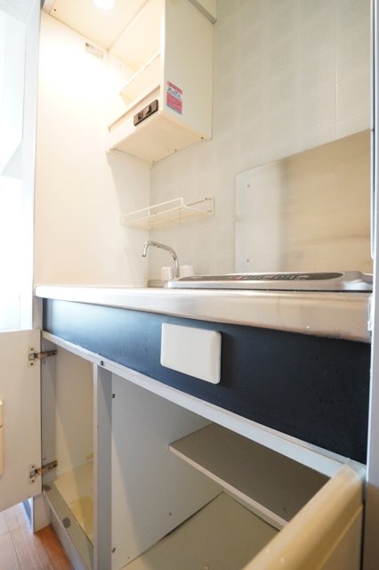 モビーレ等々力3階 キッチン