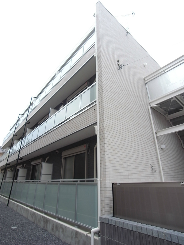 リブリ・ウィスタリアⅡの外観画像