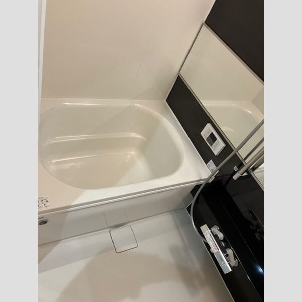 ノーブルヴィラ南浦和105号室 浴室