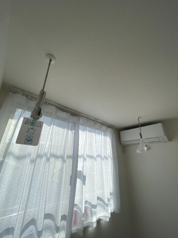 丘の上のフルール3階 部屋その他