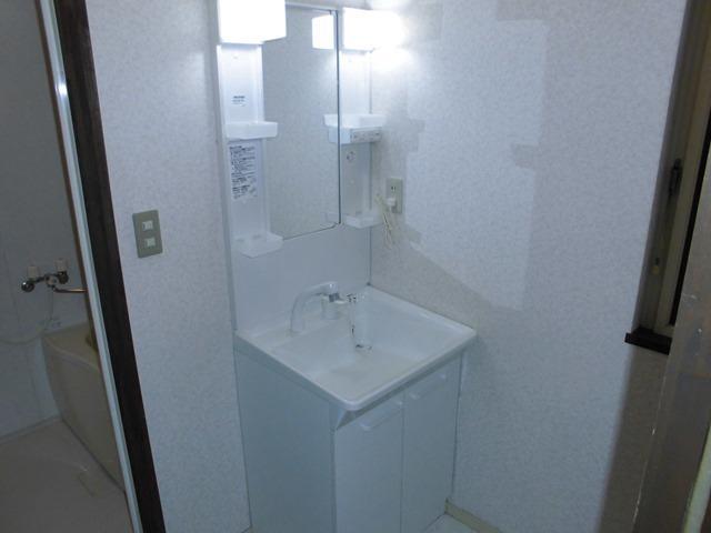 コスモ湘南 洗面