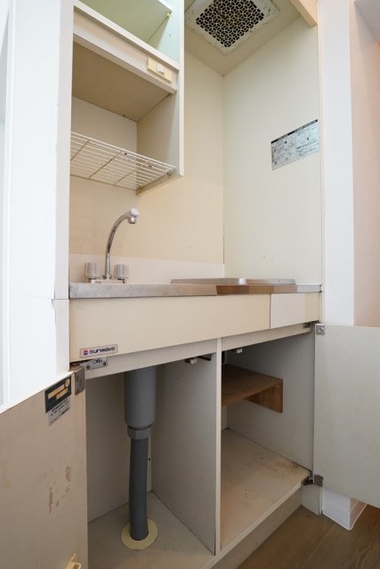 アクトピア田園調布南3階 キッチン