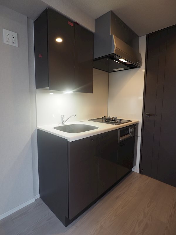 レジディア蒲田プレイス14階 キッチン