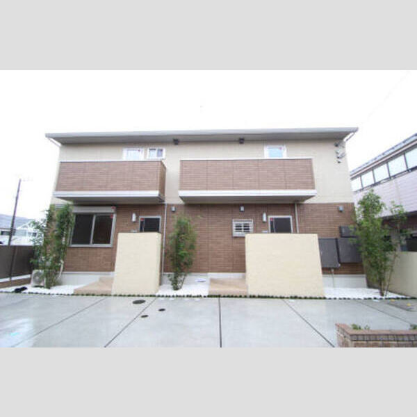 LOHAS 等々力の外観画像