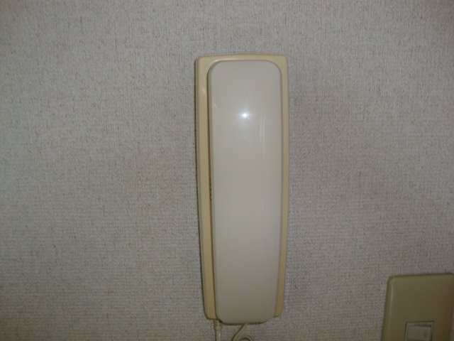 サザンフィールド301号室 インターフォン