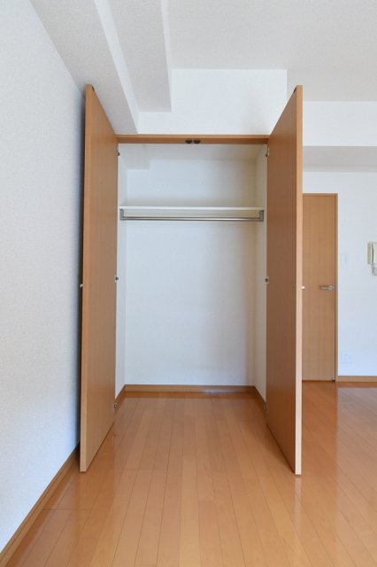 スカイコートヌーベル巣鴨 クローゼット