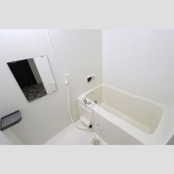 リバーパーク蒲生　C 浴室