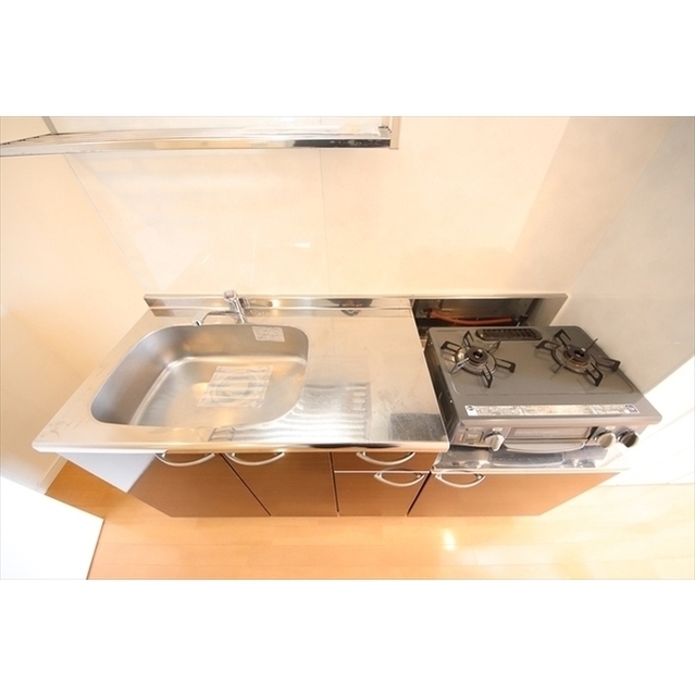 レガーロ平塚 内観