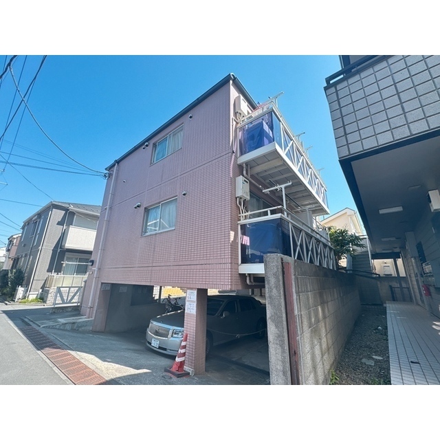 メゾン・ド・ヤマト 外観