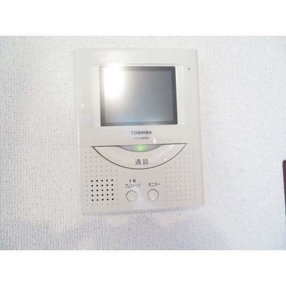 プレミアムバリュー板橋徳丸0305号室 モニターフォン