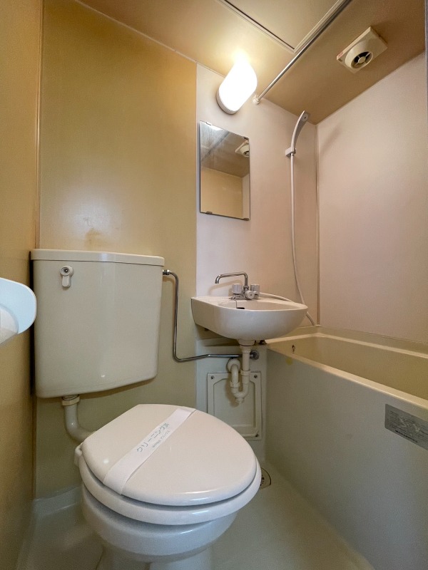 アネックスⅠＡ2階 トイレ