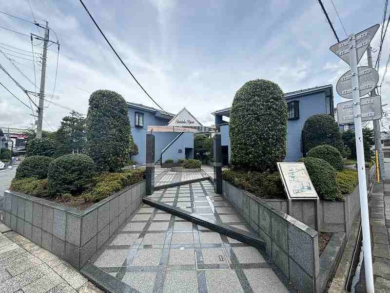 シャンブル綾瀬Ｉの外観画像
