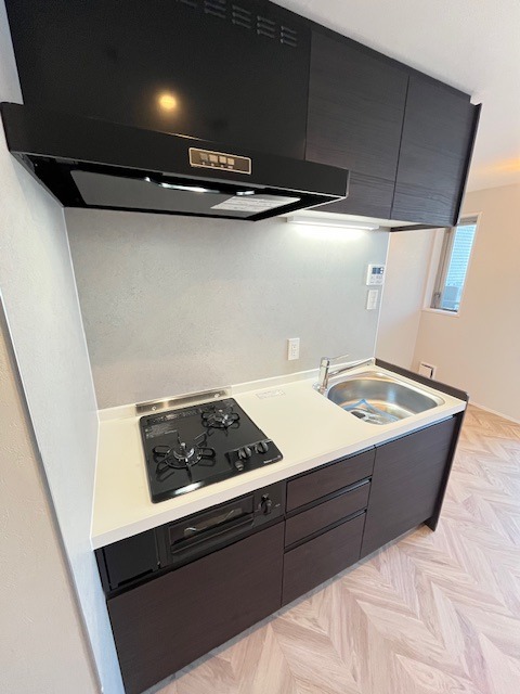 レジディアタワー麻布十番10階 キッチン