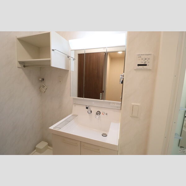 ヴィラ　リッツⅢ 洗髪洗面化粧台