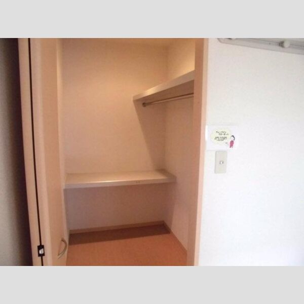 グランメール桜町　B101号室 ウォークインクローゼット