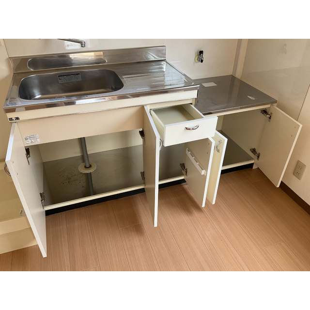 白樺ハイツ キッチン