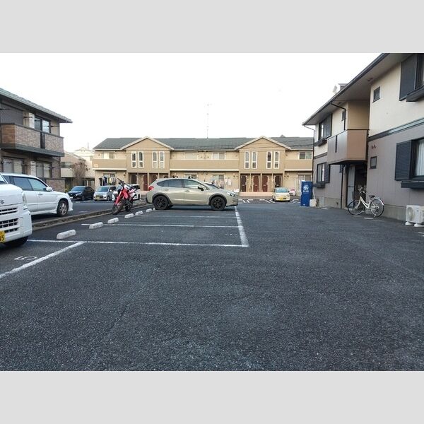 エクセル　A・B 駐車場