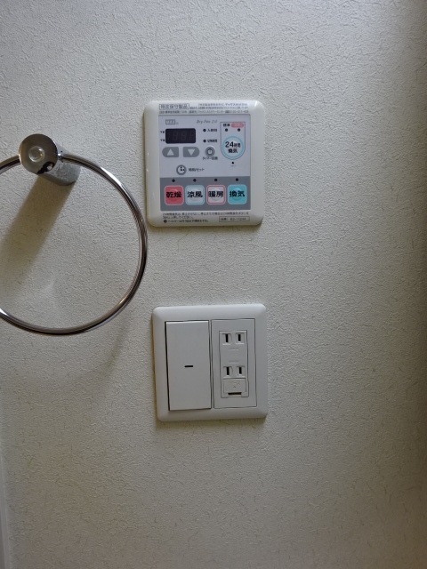 コージーコート西山 部屋設備