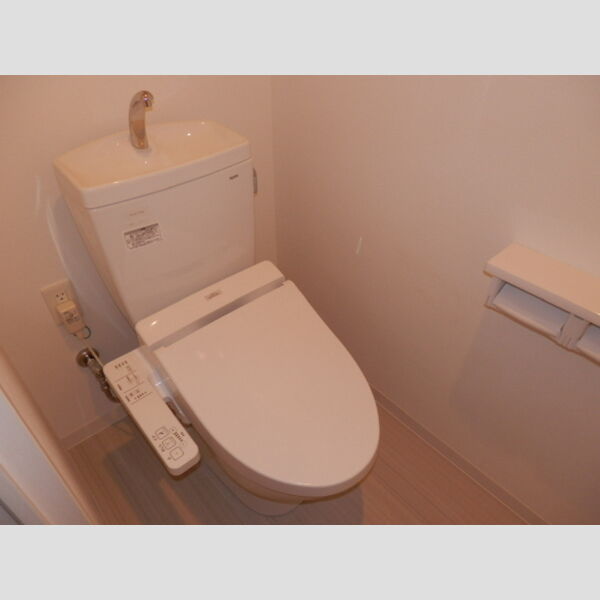 Plumeria501号室 温水洗浄暖房便座