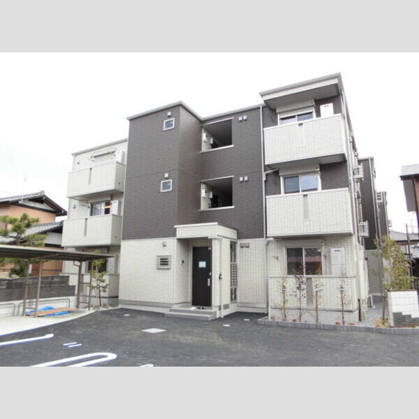 グラン・マーキュリー202号室 外観