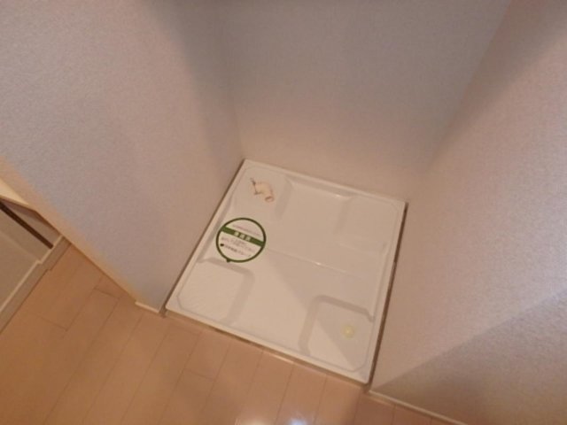 スパシエトラッド川口 室内洗濯機置場