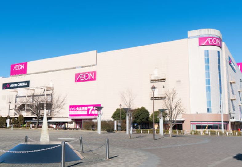 レオパレスリバストンふじみ野 周辺