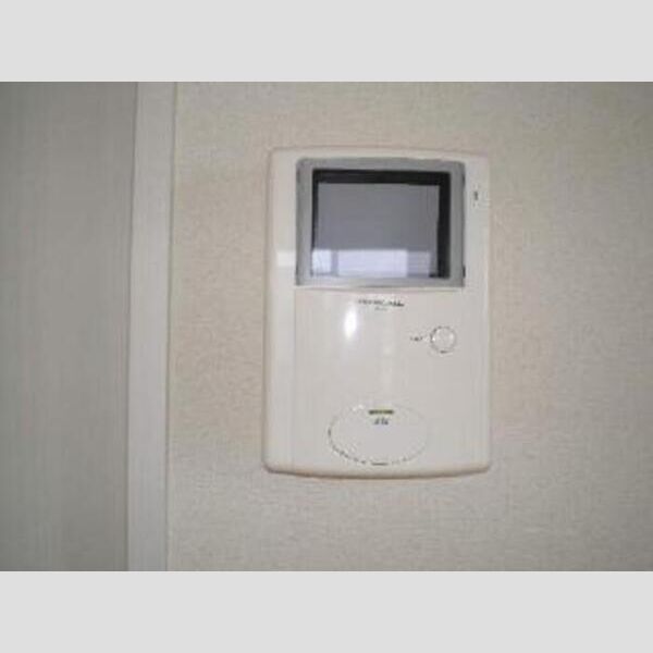 ピア　A・C棟A205号室 TVインターフォン