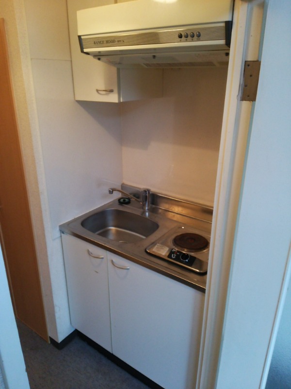 ワコーレ東村山1階 キッチン