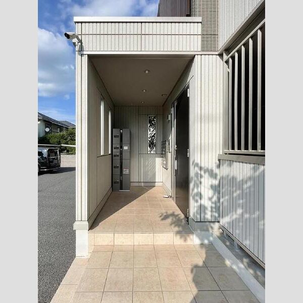 アベリア エントランス