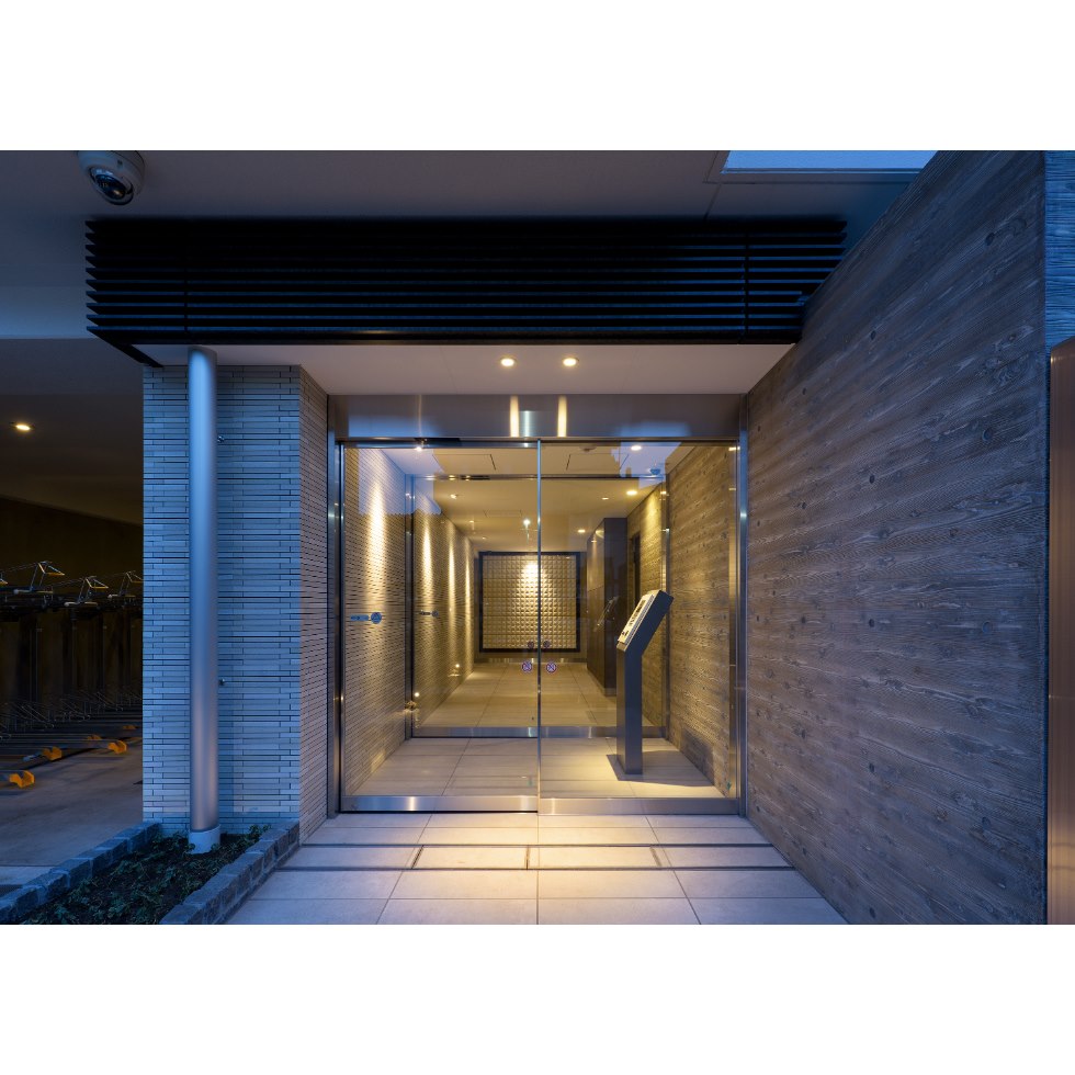 レジデンス清澄白河スクエア5階 外観