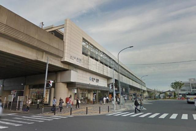 ＶＩＥＷ　ＴＥＲＲＡＣＥ　Ｔ 新羽駅(横浜市営地下鉄　ブルーライン)まで1,024ｍ