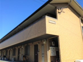 フロントハウスの外観画像