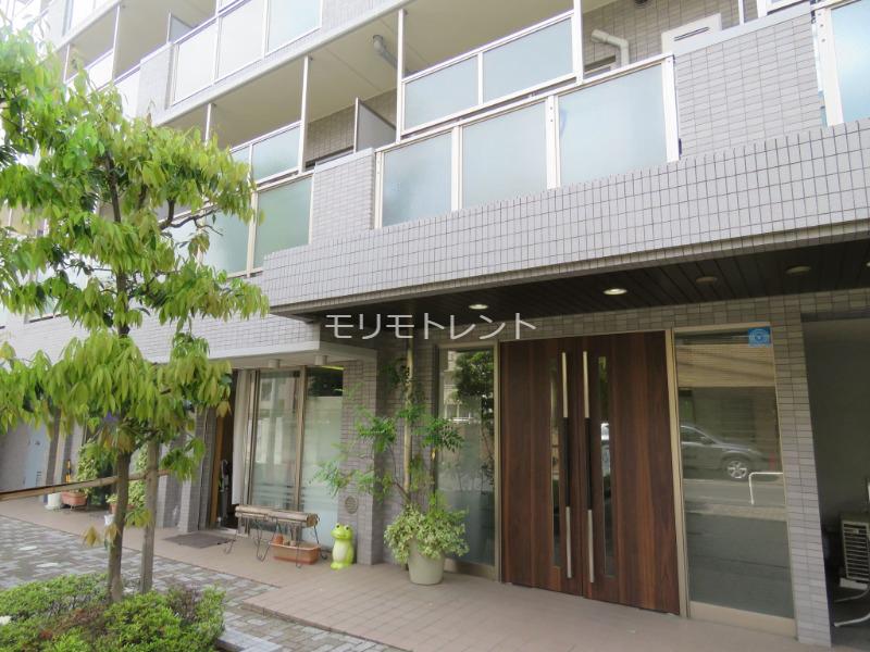 カスタリア代々木上原1階 外観