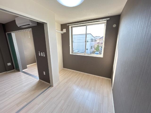 エスペランサ202号室 洋室