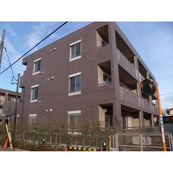 ジェメリフェリオ武蔵野N101号室 外観