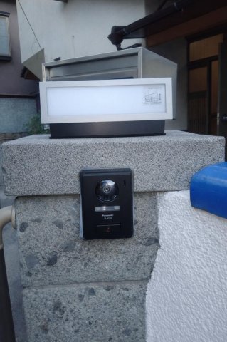 若葉区大草町　せつきハウス ドアホン2025年12月新品