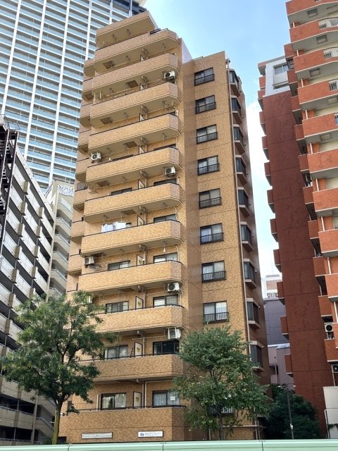 ダイアパレス池尻大橋の外観画像