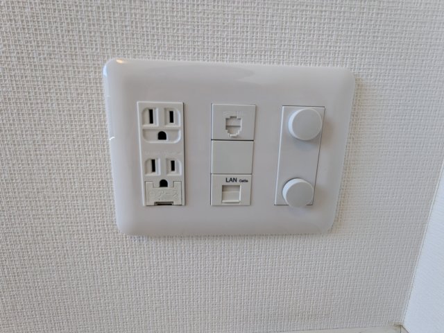 アジールコート東大井401号室 部屋設備