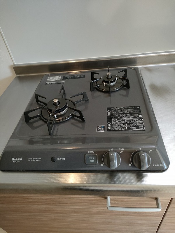 Ｗｅｌｌ－ｂｅｉｎｇ北千住3階 キッチン