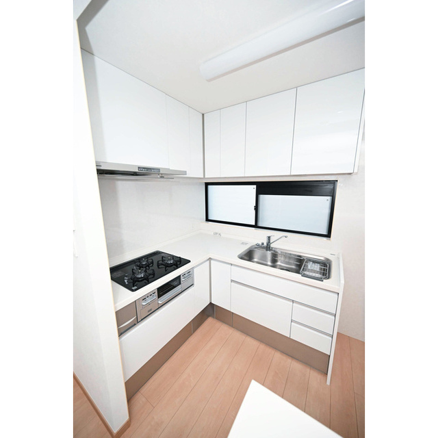 大田区南馬込三丁目住宅 内観