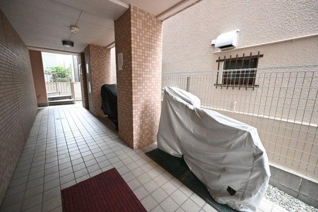 Pｒｕｎｕs南大井1階 その他共有部分