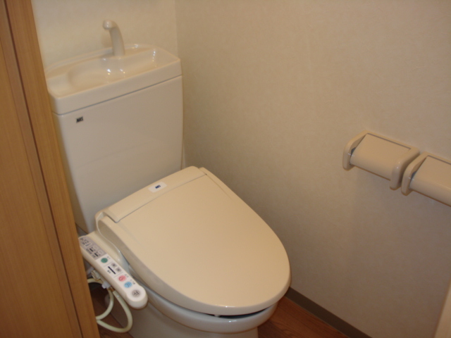 アヴニール トイレ